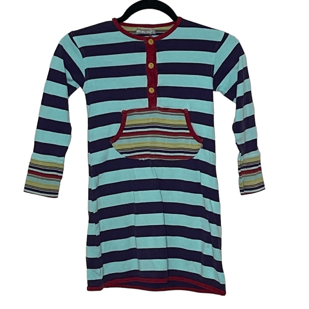Minymo Play Condition Dress Sz 7
